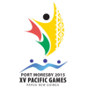 Pacific Games Vrouwen